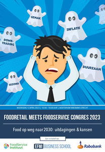 Programma Foodretail meets Foodservice Congres 2023