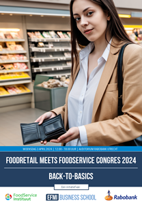 Programma Foodretail meets Foodservice Congres 2024
