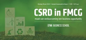 CSRD in FMCG - download het programma