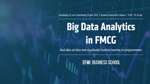 Big Data Analytics in FMCG - download het programma