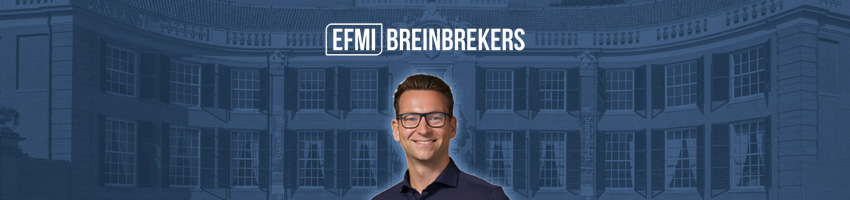 EFMI Breinbrekers - Afl. 1 - Tim Brouwer (Visscher Seafood) - EFMI
