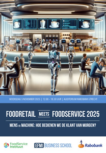 Programma Foodretail meets Foodservice Congres 2024