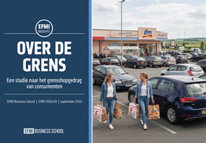 EFMI-studie over het grensshopgedrag van consumenten