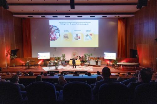 Foodretail meets Foodservice Congres 2023 bij Rabobank Nederland